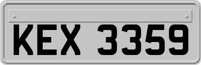 KEX3359