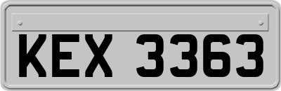KEX3363