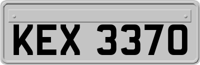KEX3370