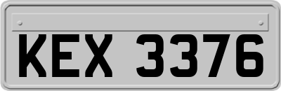 KEX3376