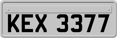 KEX3377