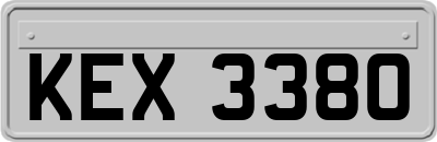 KEX3380