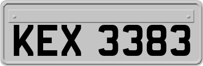 KEX3383