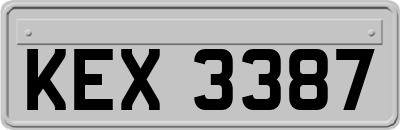 KEX3387
