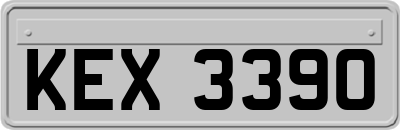 KEX3390