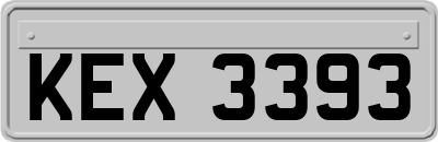 KEX3393