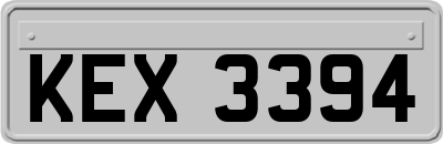 KEX3394