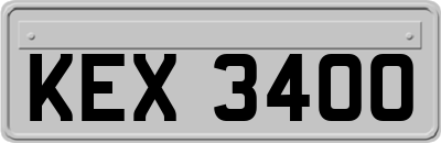 KEX3400