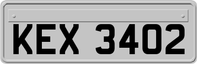 KEX3402