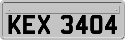 KEX3404
