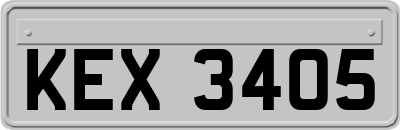 KEX3405