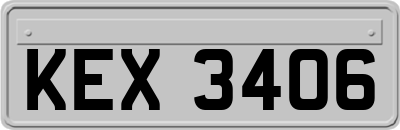 KEX3406