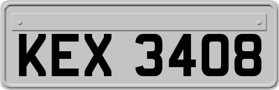 KEX3408