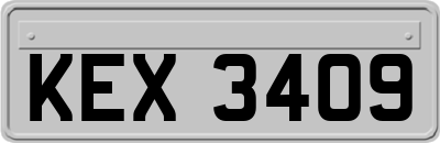 KEX3409