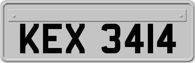 KEX3414