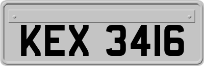 KEX3416