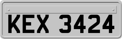 KEX3424
