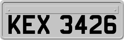 KEX3426