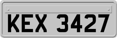 KEX3427