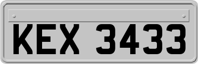 KEX3433