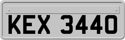 KEX3440