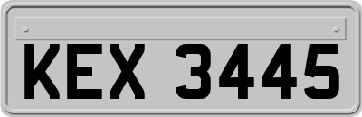 KEX3445