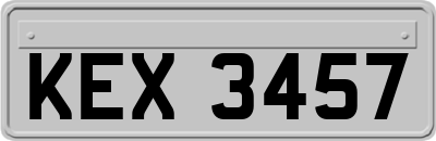 KEX3457