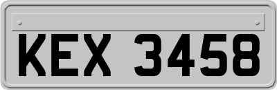 KEX3458