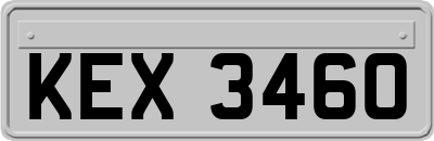 KEX3460