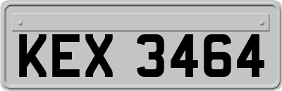 KEX3464