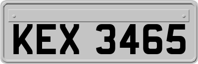 KEX3465