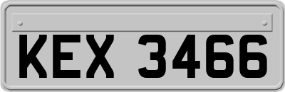 KEX3466
