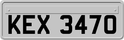 KEX3470