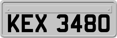KEX3480