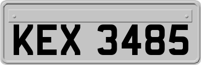 KEX3485
