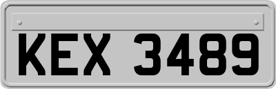KEX3489