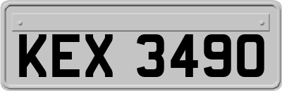 KEX3490