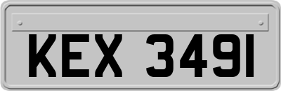 KEX3491