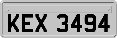 KEX3494