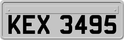 KEX3495