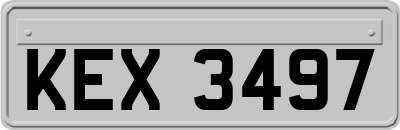 KEX3497
