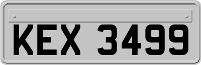 KEX3499