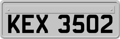 KEX3502