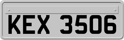 KEX3506