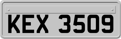 KEX3509