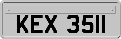KEX3511