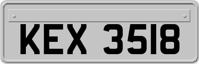KEX3518