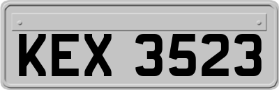 KEX3523
