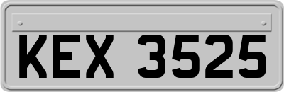 KEX3525