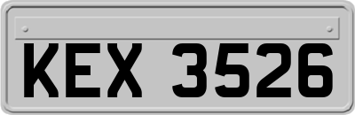 KEX3526